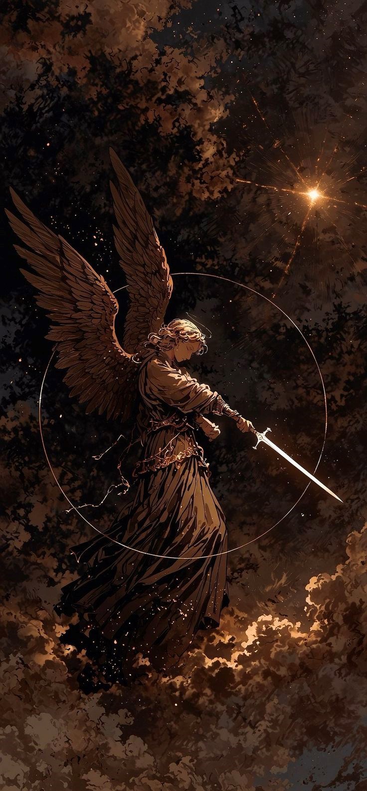 Звонок с небес