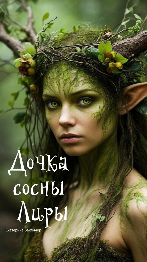 Дочка сосны Лиры