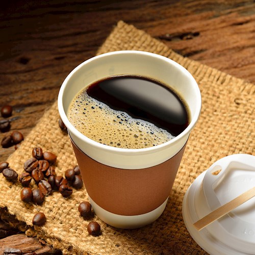 Утренний кофе под Короля и Шута