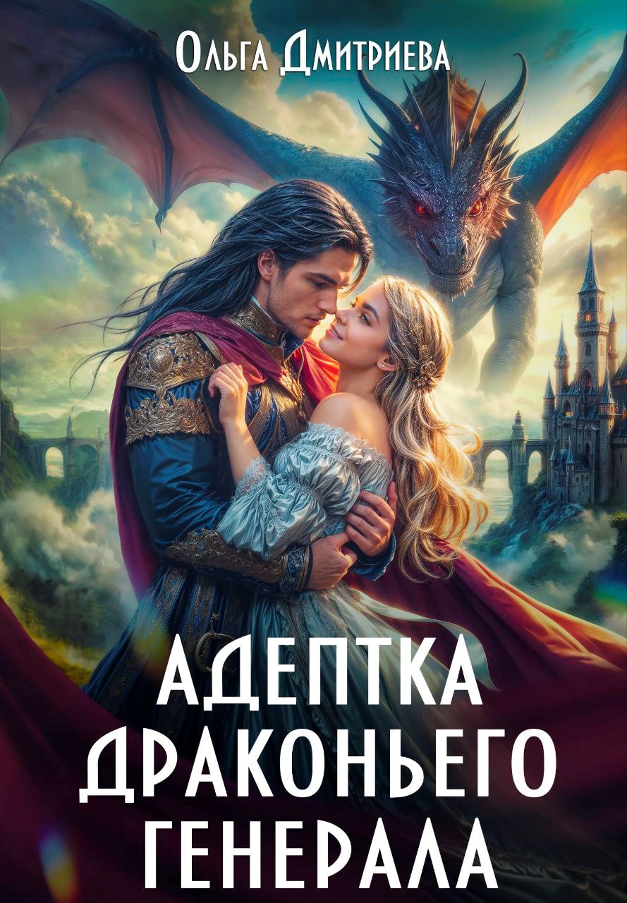 Адептка драконьего генерала
