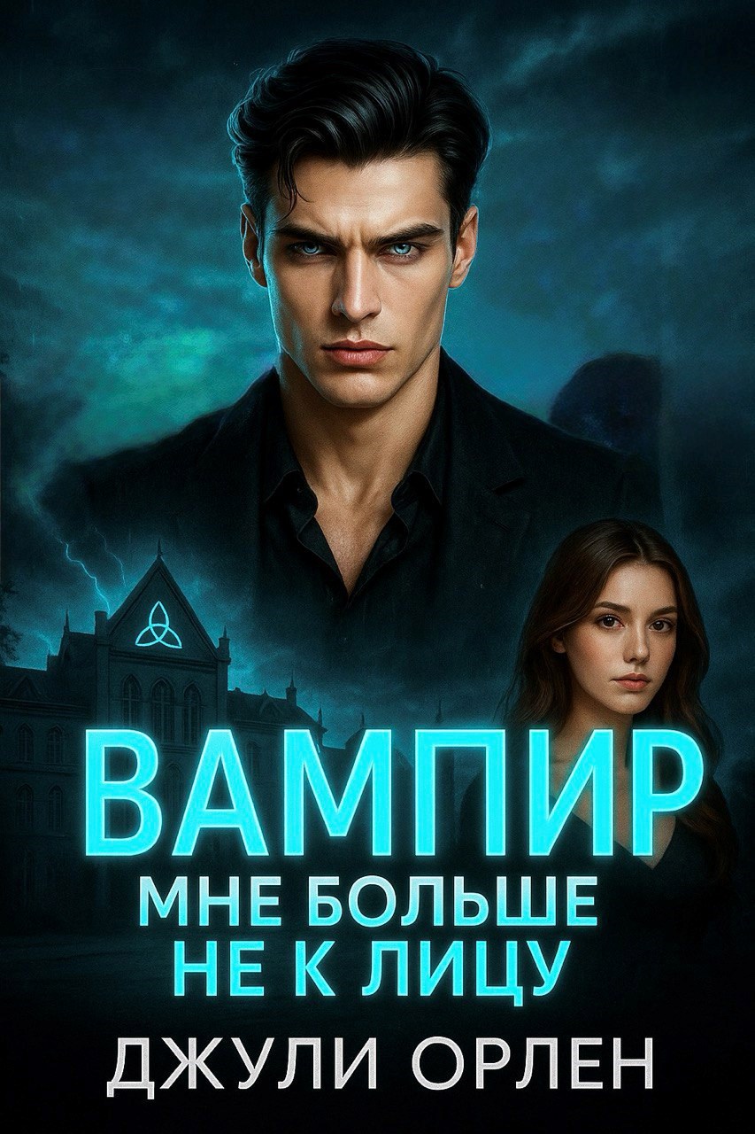 Вампир мне больше не к лицу