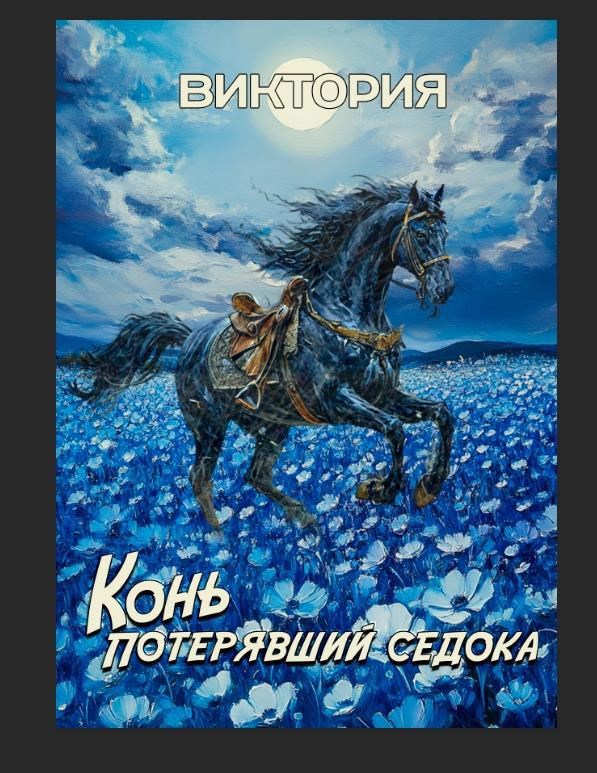 Конь потерявший седока