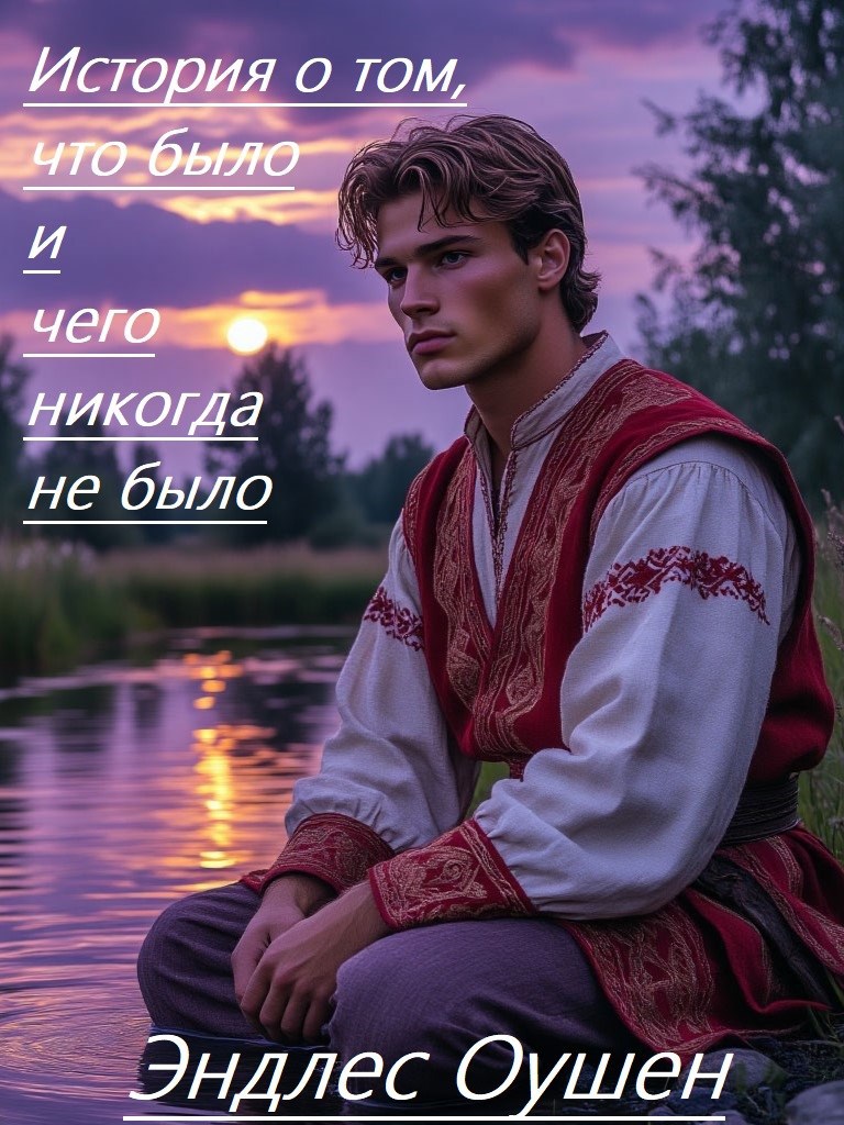 История о том что было и чего никогда не было