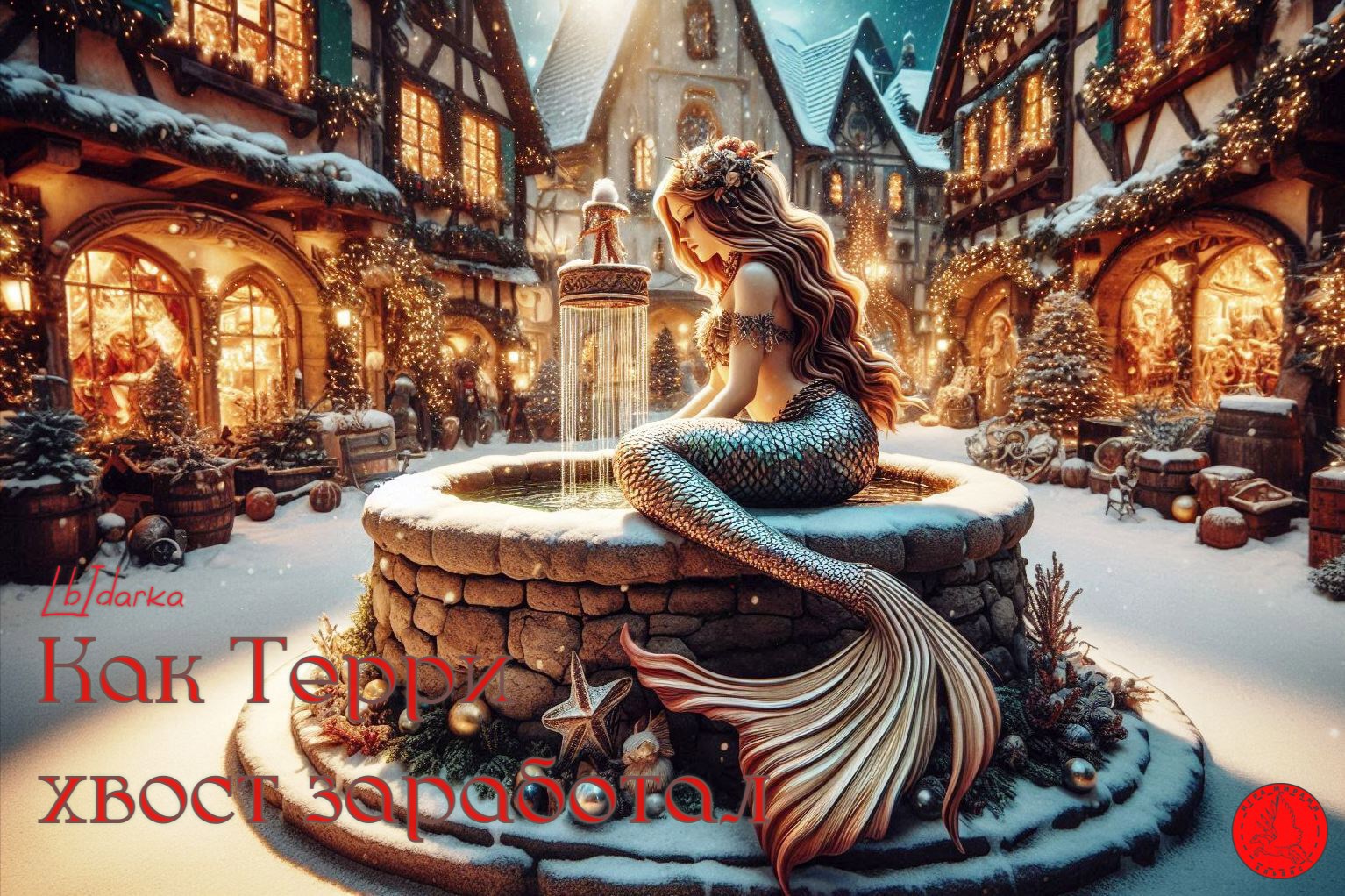 Как Терри хвост заработал