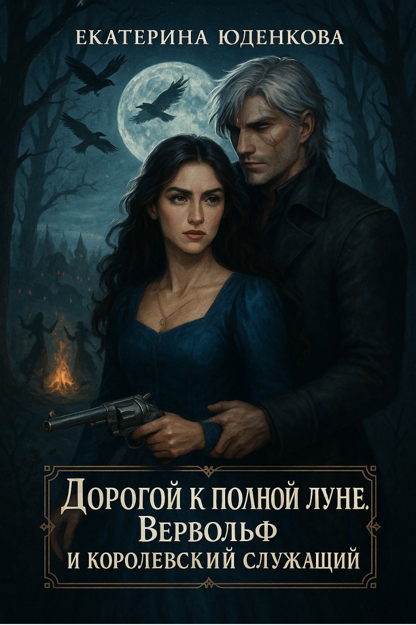 Часть2. Дорогой к полной луне. Вервольф и королевский служащий