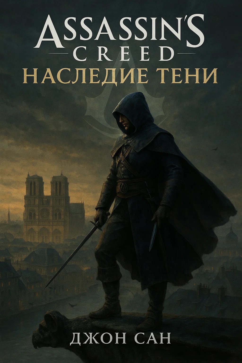 Кредо Убийцы Наследие Тени