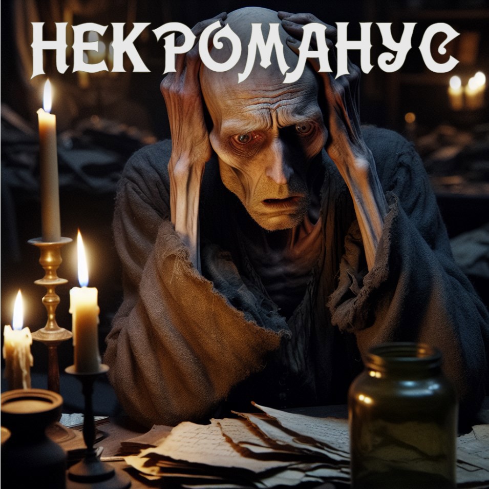Некроманус