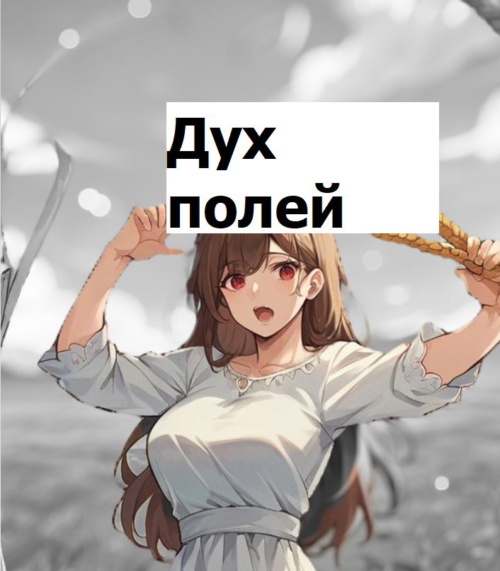 Дух полей