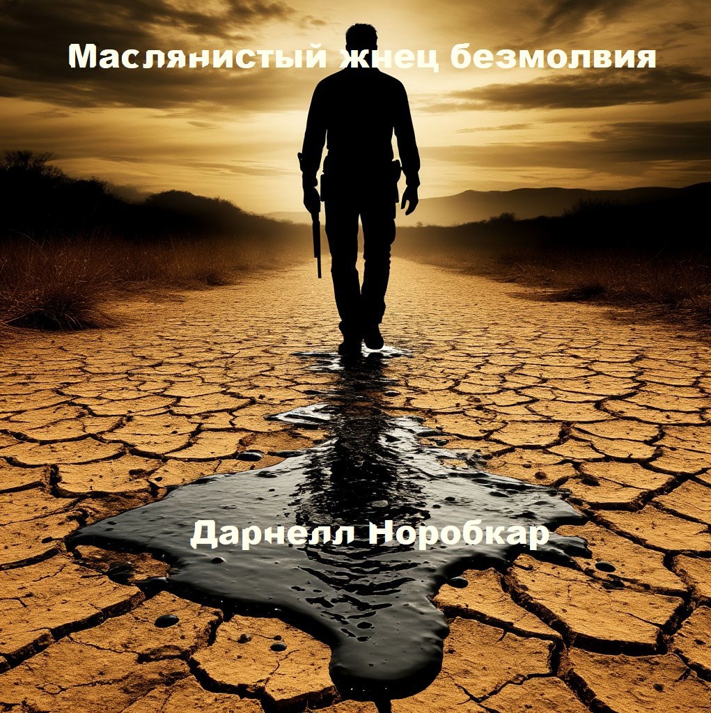 Маслянистый жнец безмолвия