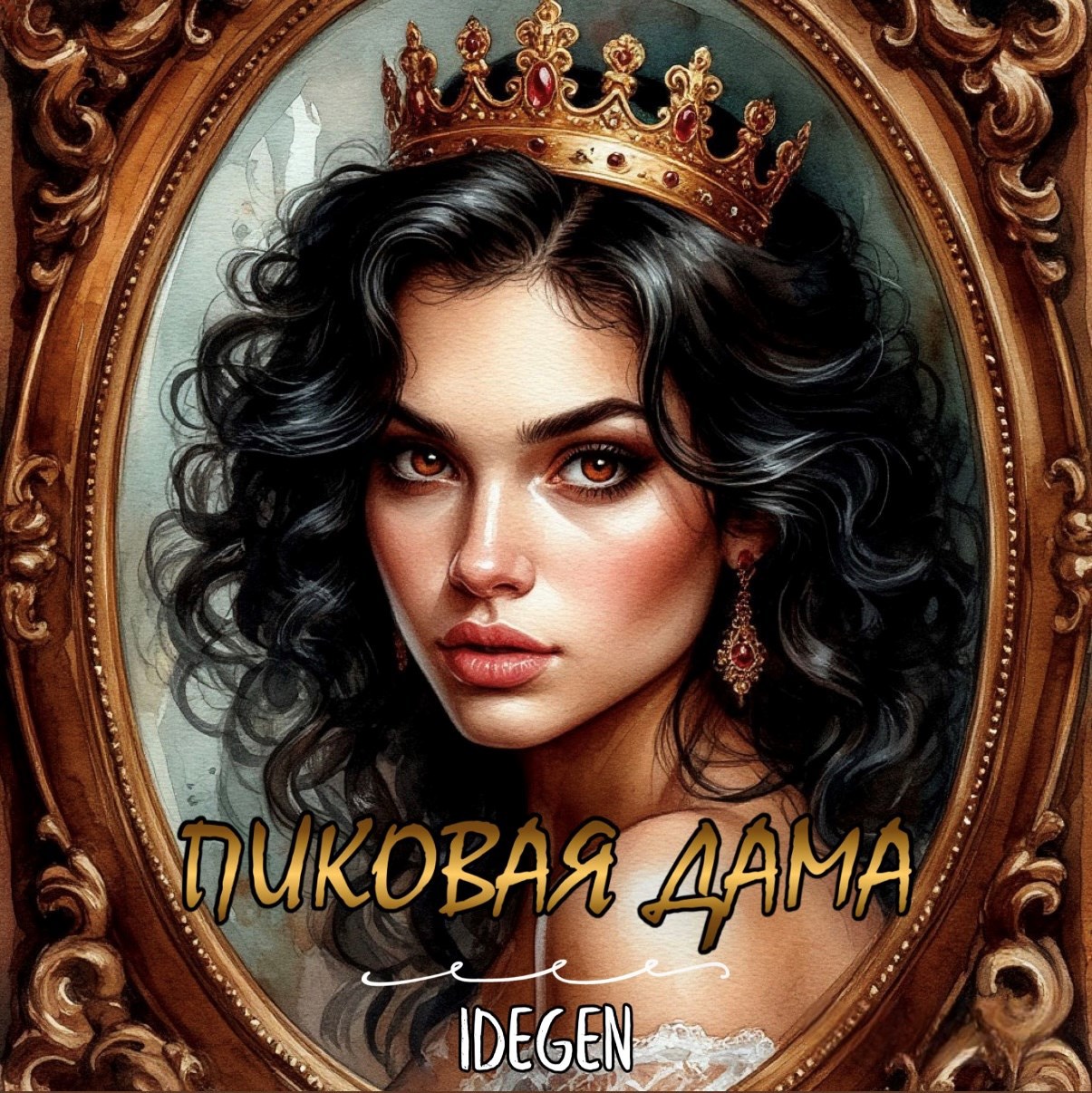 Пиковая дама