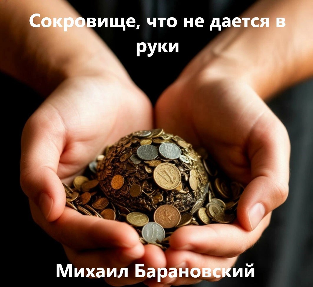 Сокровище, что не дается в руки