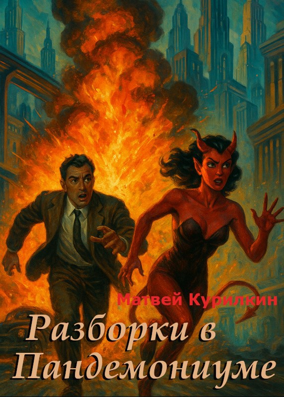 Разборки в Пандемониуме