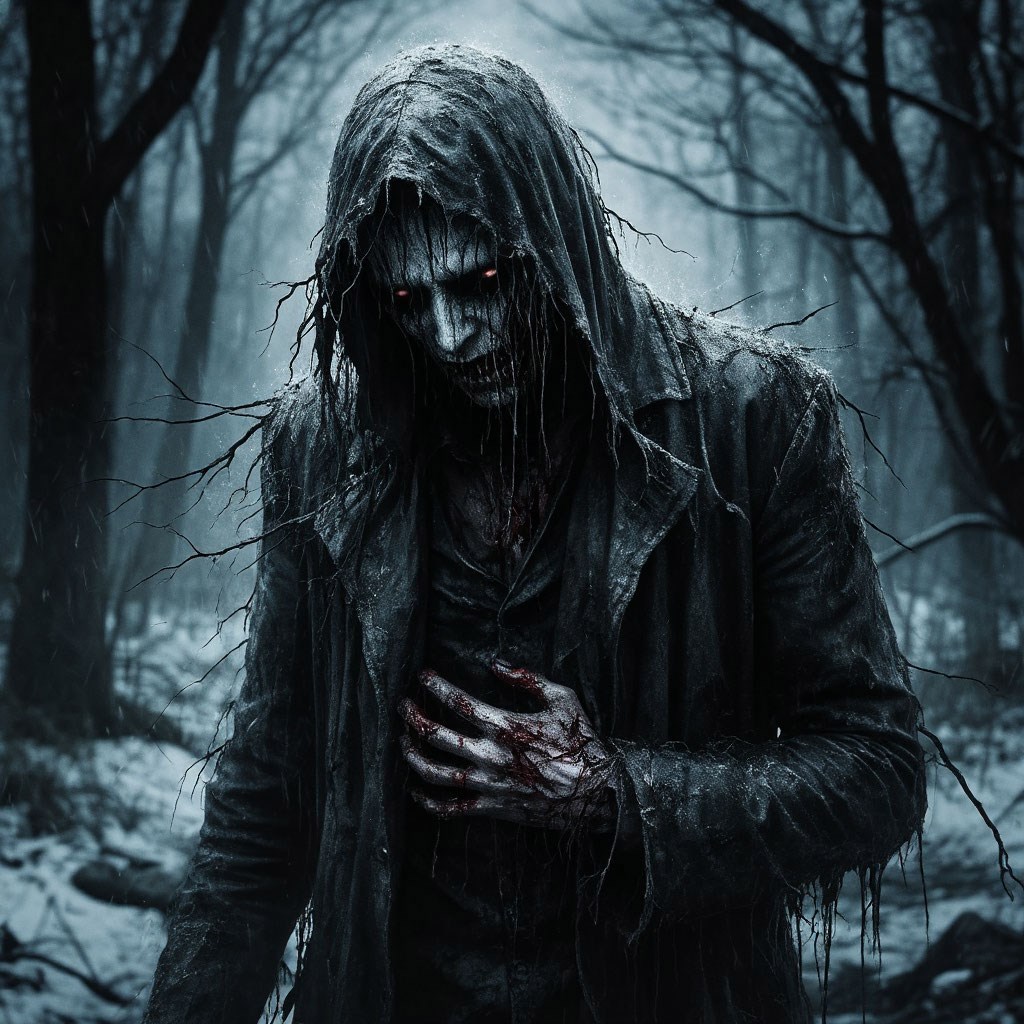 Пять лет тишины