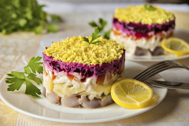 Главное блюдо