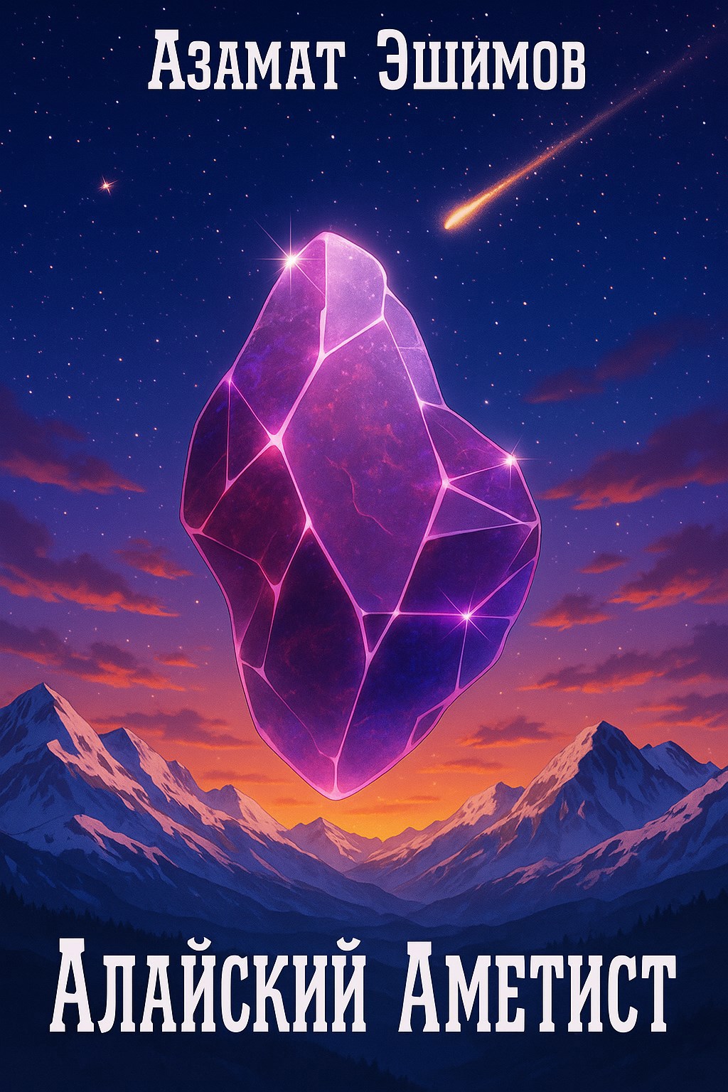 Алайский Аметист
