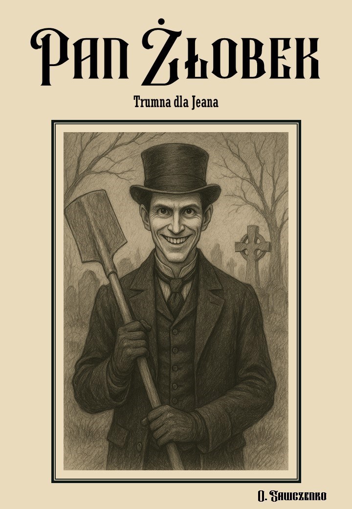 Пан Жлобек: гроб для Жана