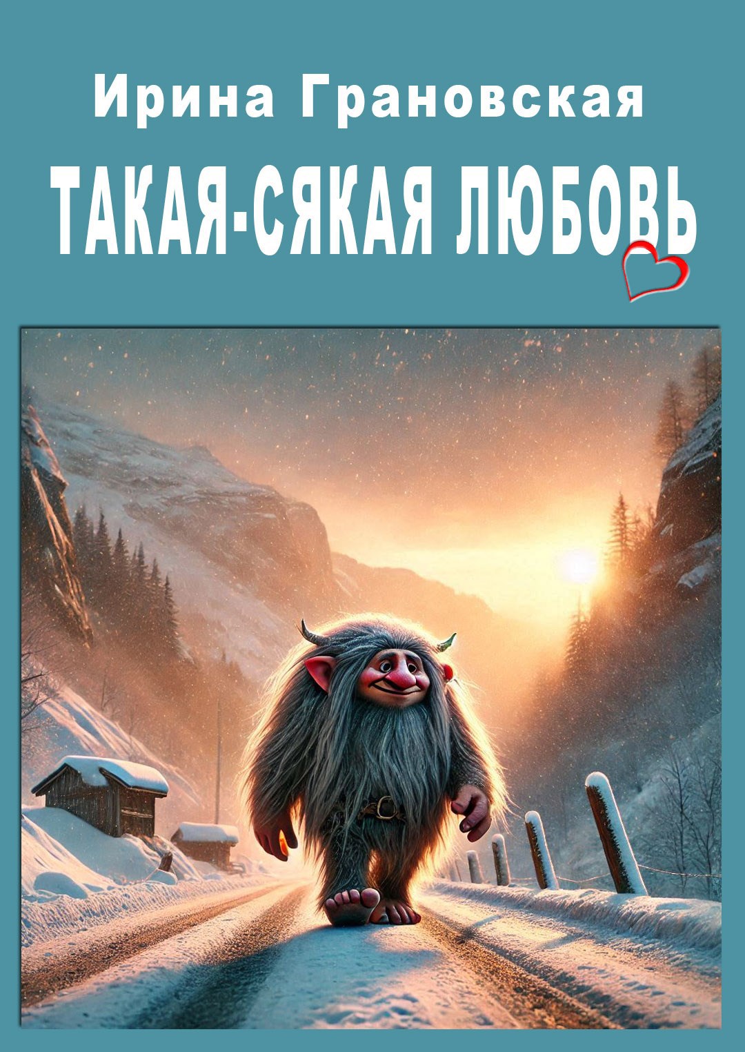 Такая сякая любовь