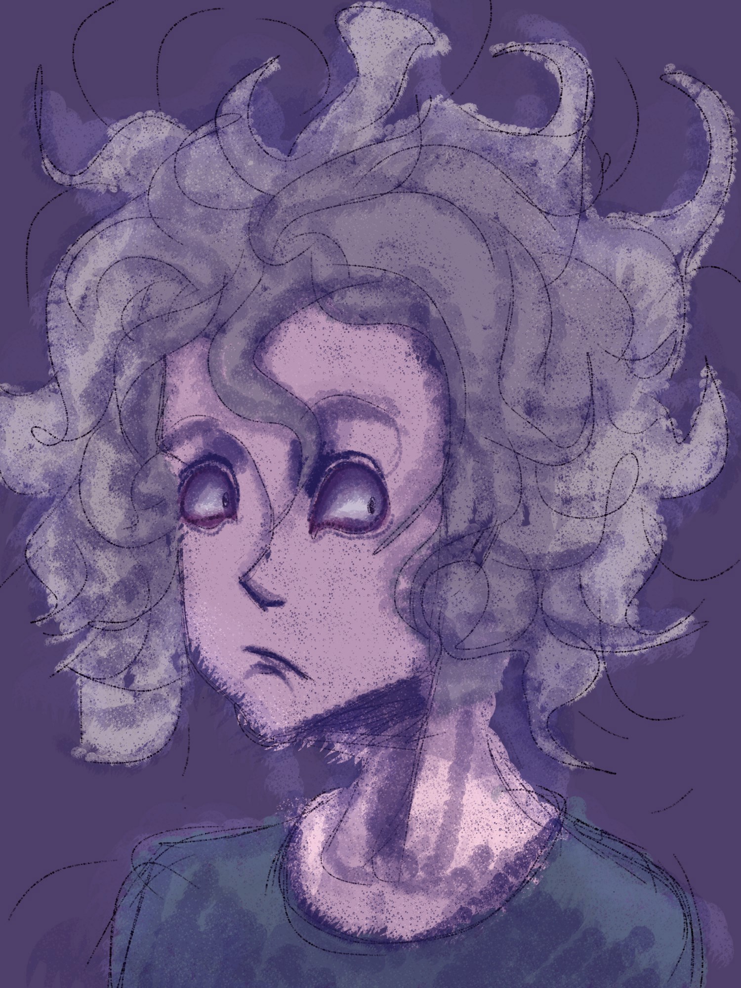 Ночь оборотня.