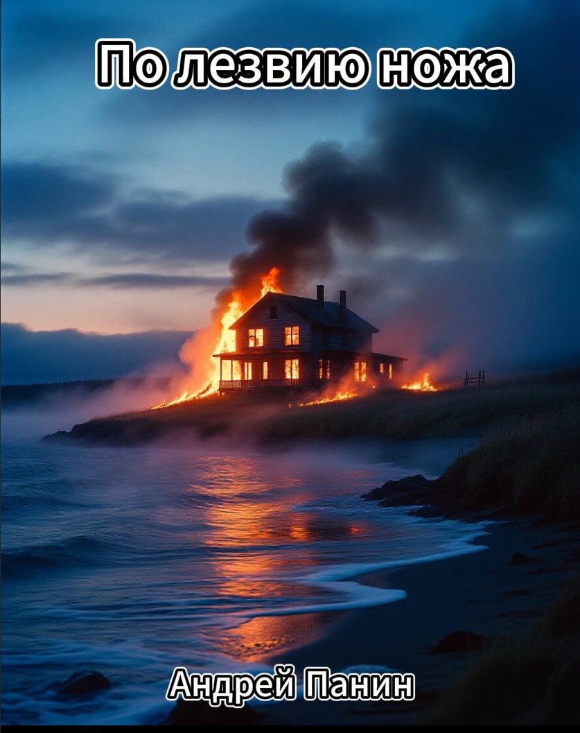 По лезвию ножа