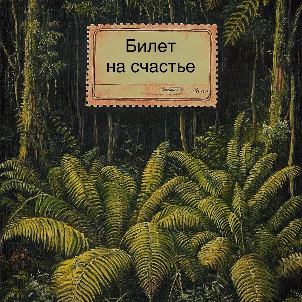Билет на счастье