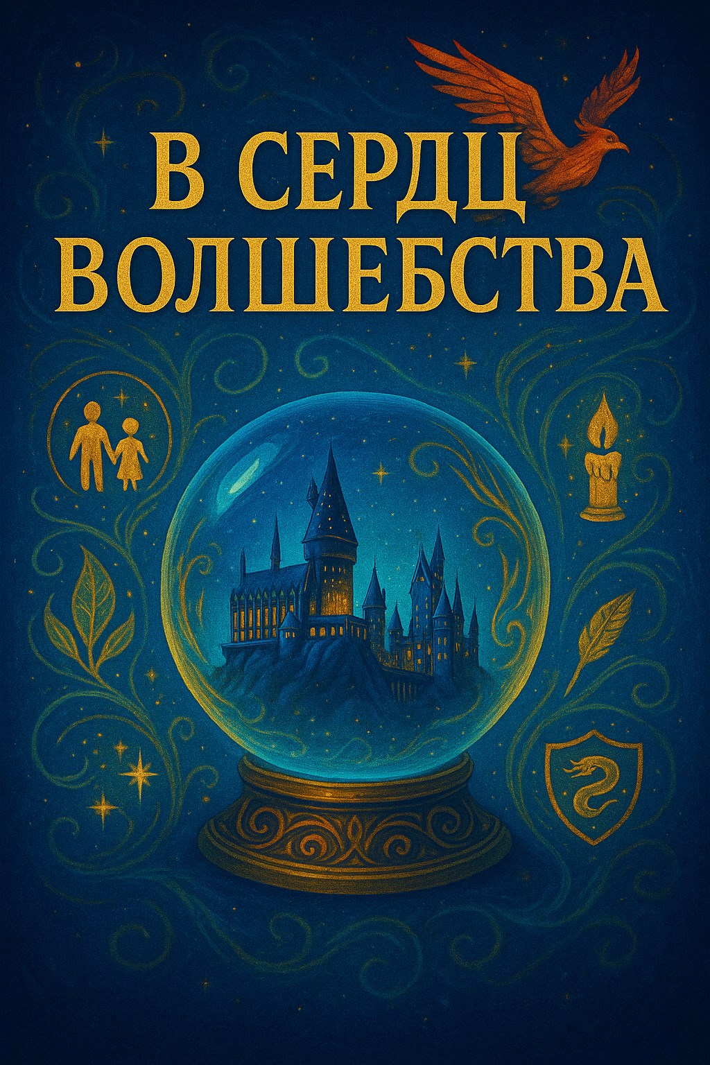 В сердце волшебства