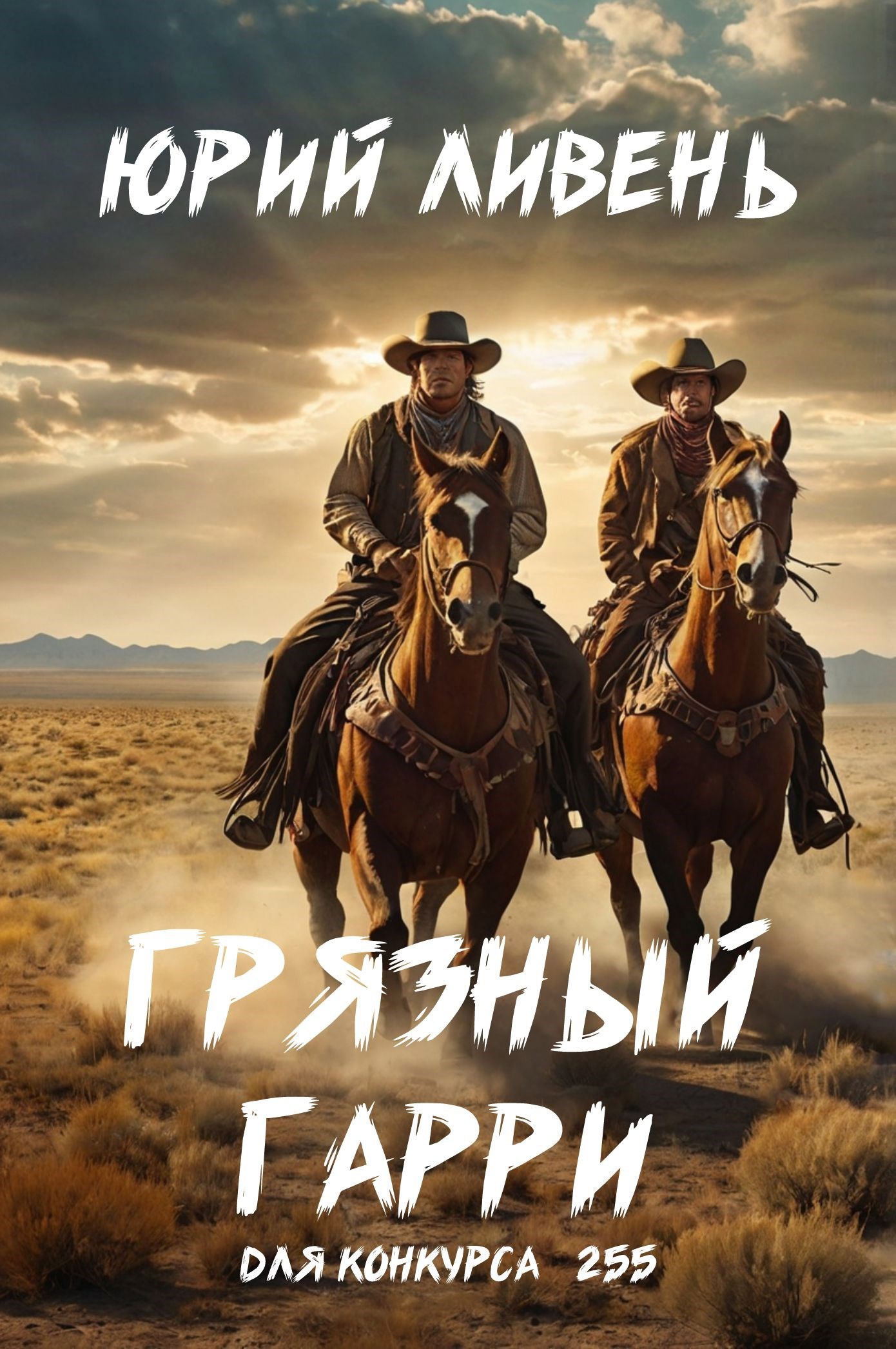 Грязный Гарри