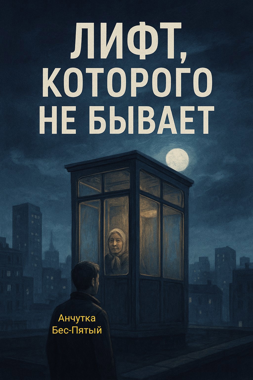 Лифт которого не бывает