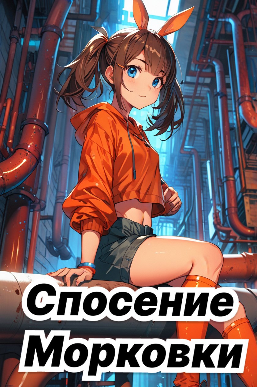 Спасение Морковки