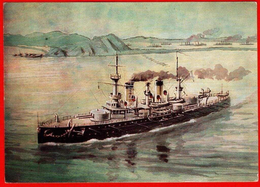 «Петропавловск»: море, судьба, Отчизна