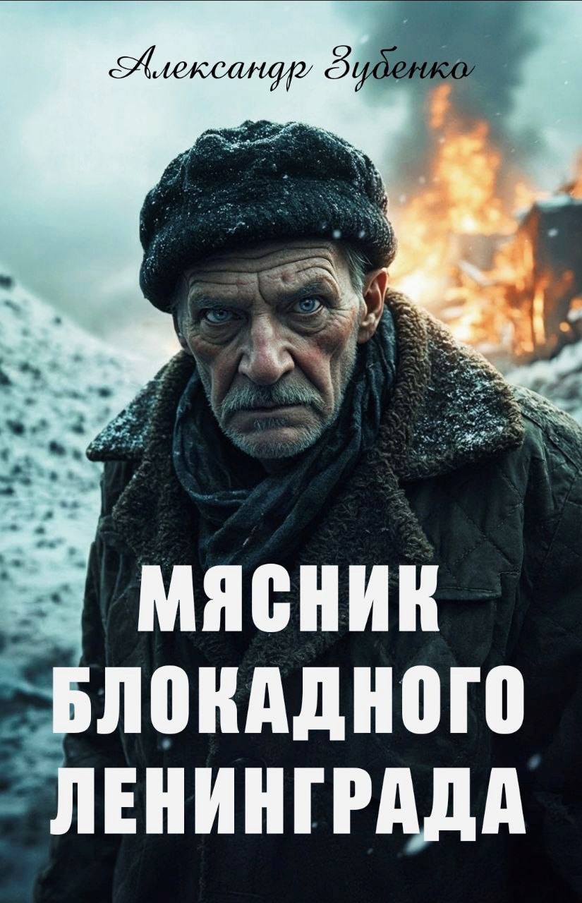 Мясник блокадного Ленинграда