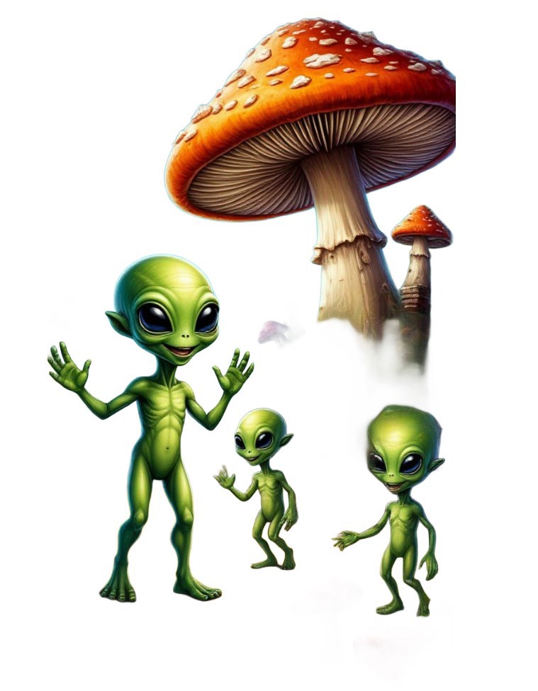 Гуманоиды танцоры