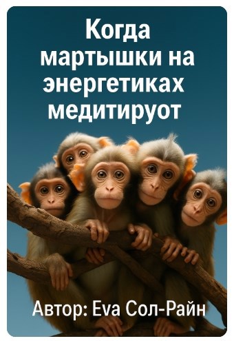 Медитации не мартышки