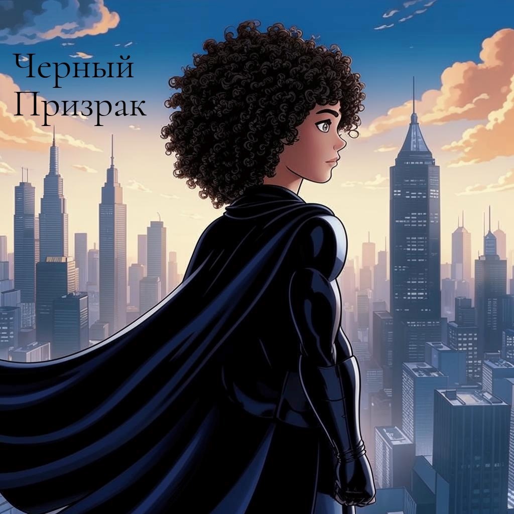 Черный Призрак