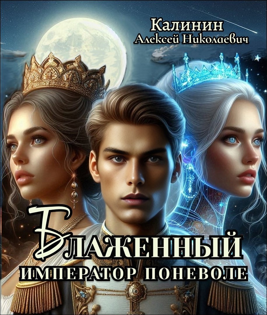Блаженный 2. Император поневоле.