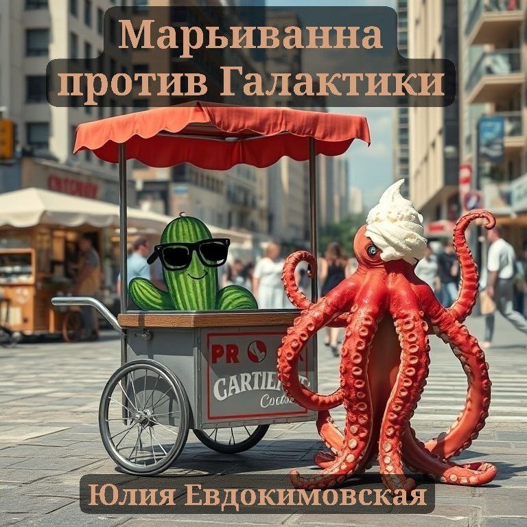 Марьиванна против Галактики