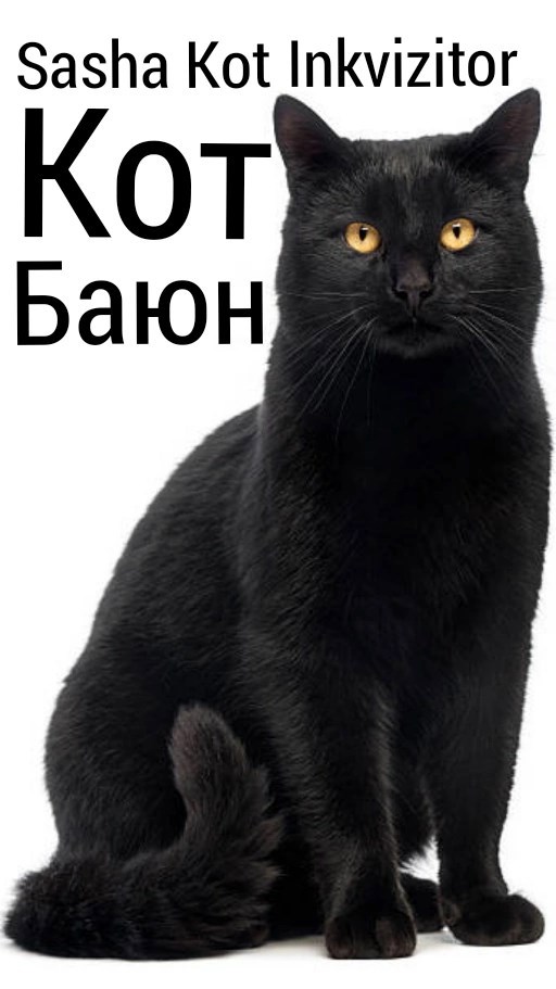 Кот Баюн