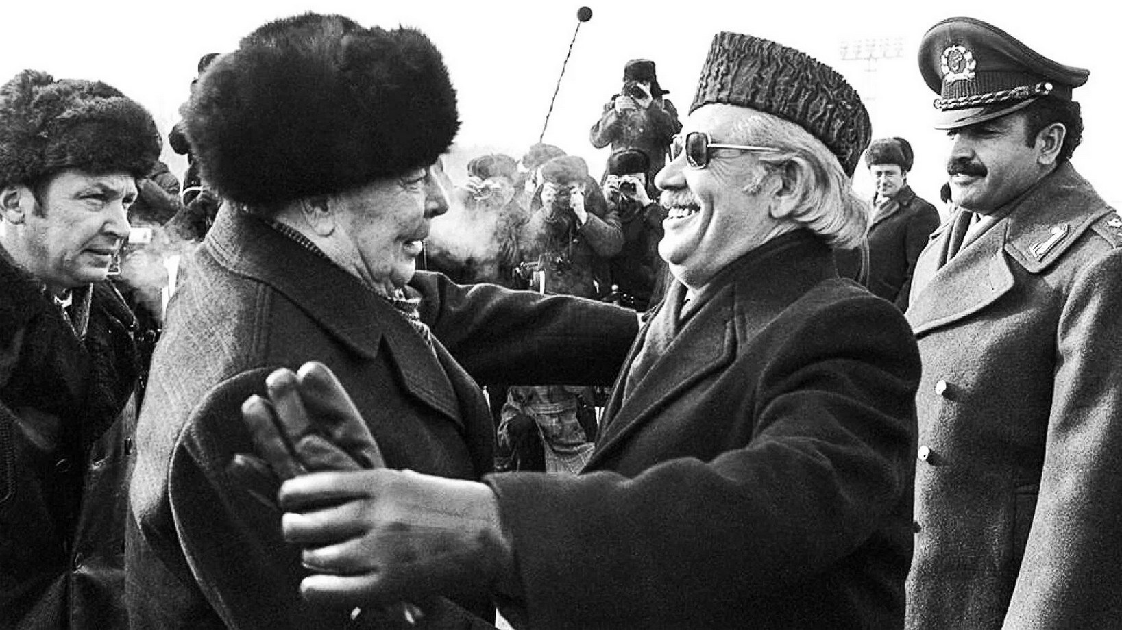 Как начинался Афган. За кулисами истории.