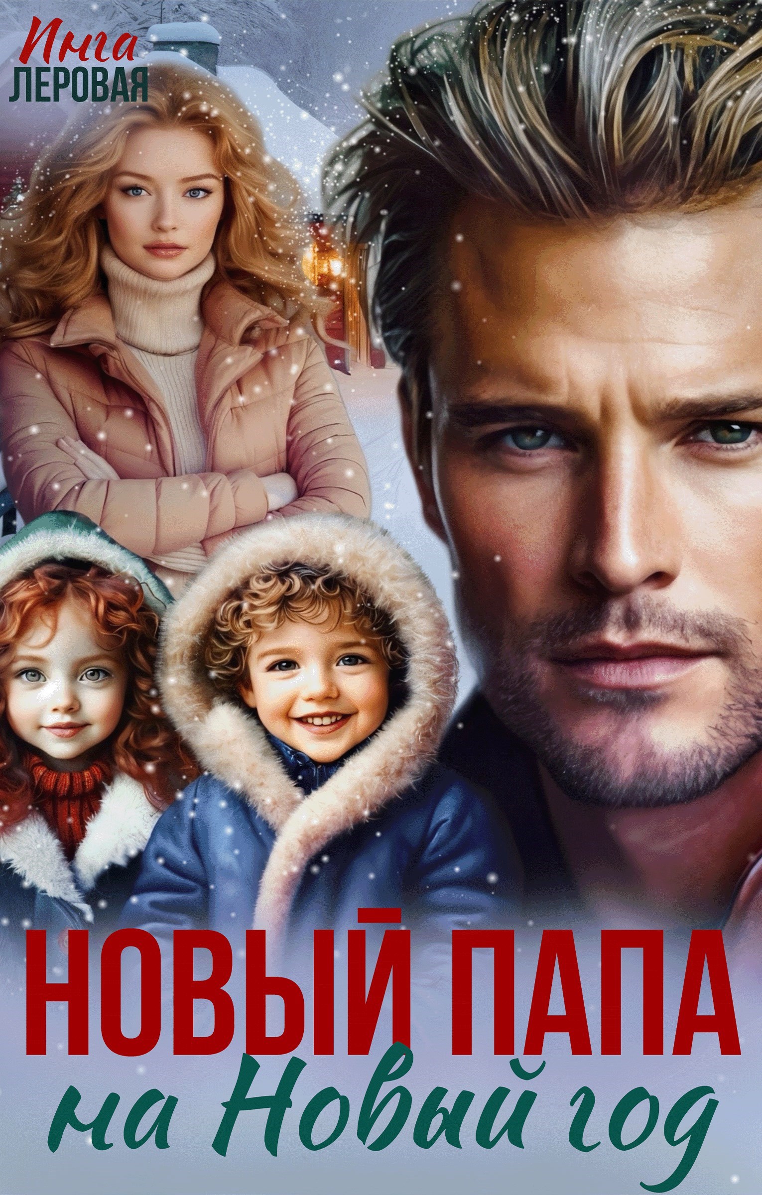 Новый папа на Новый год