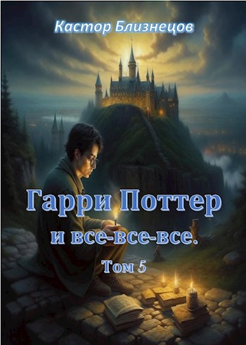 Гарри Поттер и все-все-все. Том 5