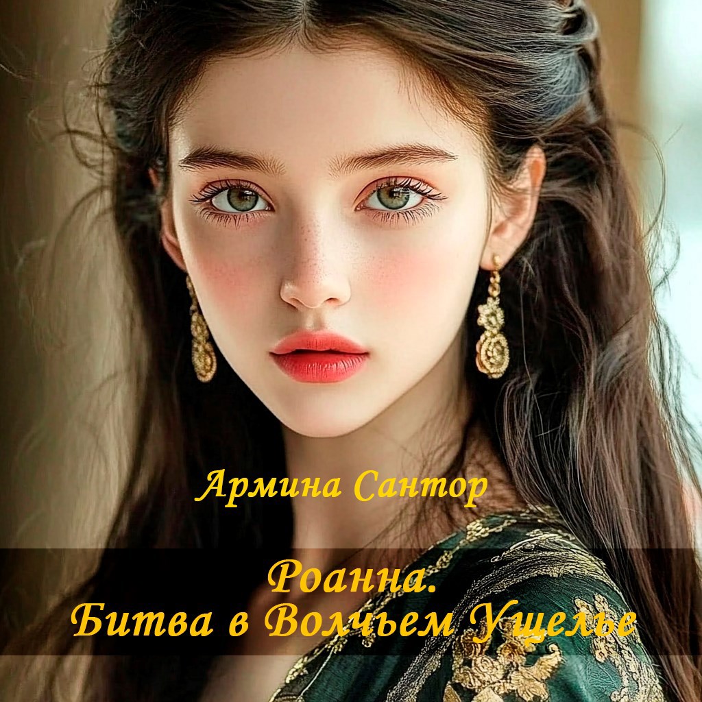 Роанна. Битва в Волчьем ущелье. Книга вторая.