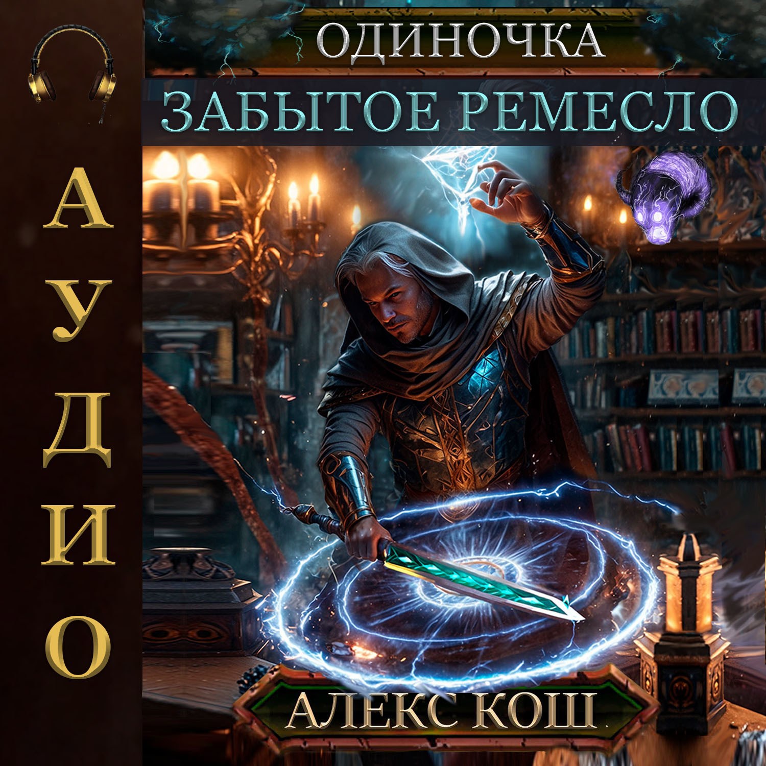 Одиночка VIII. Забытое Ремесло