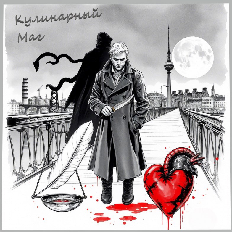 Кулинарный Маг Дело 1 Мясной беспредел