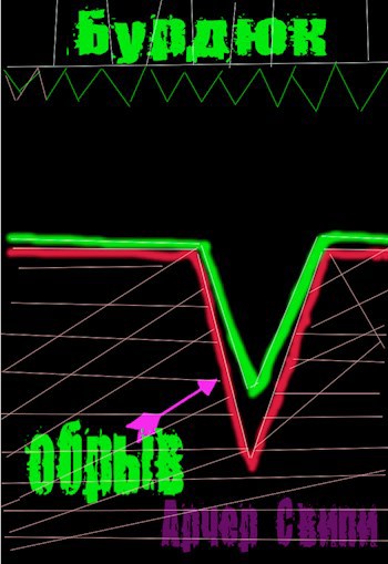 Бурдюк обрыв.