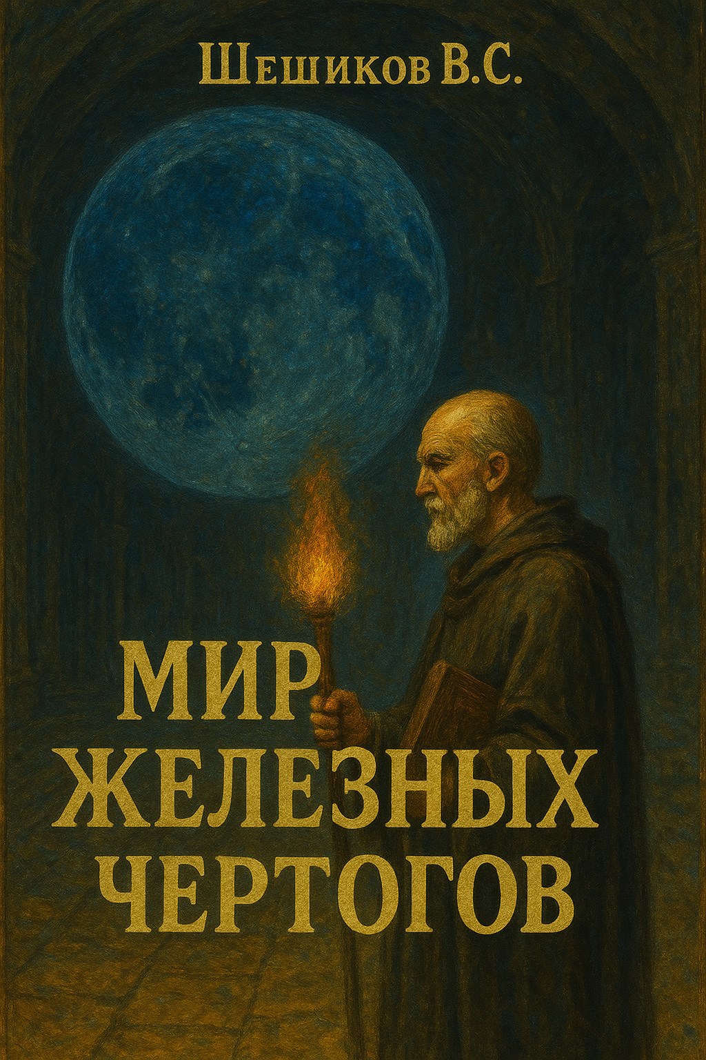 Мир Железных Чертогов