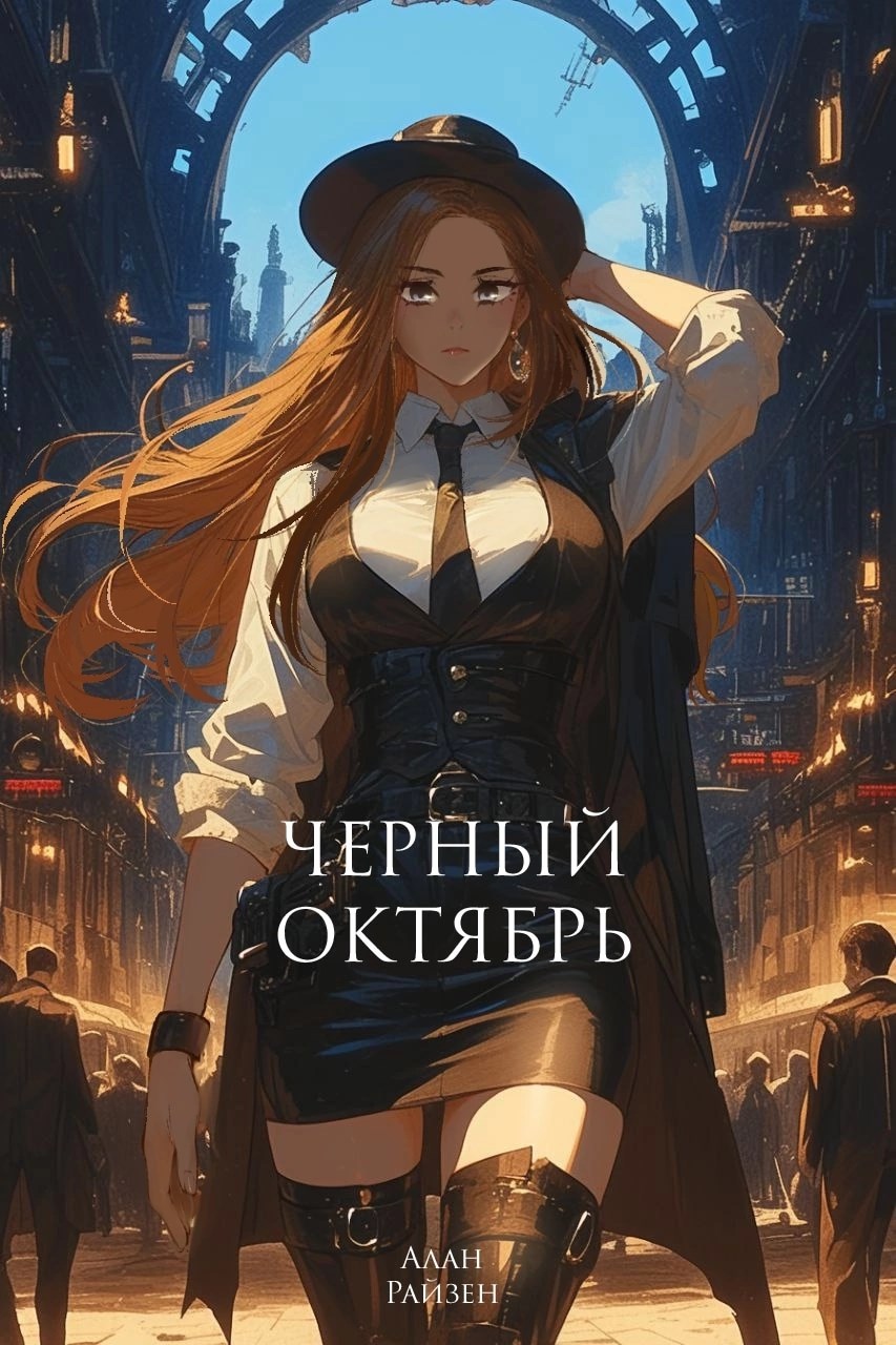 Черный октябрь