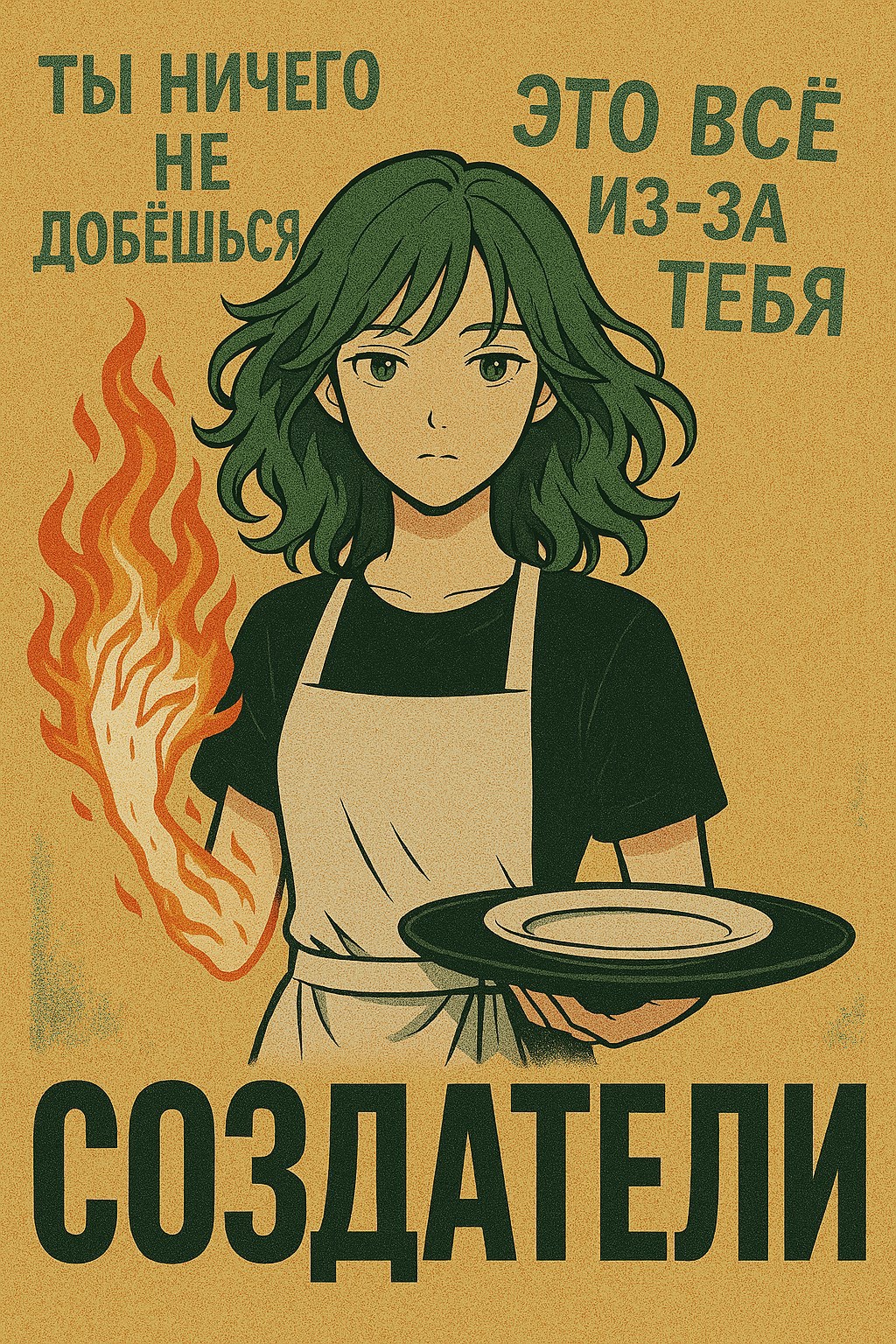 Создатели