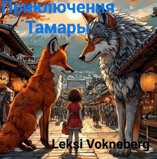 Приключения Тамары