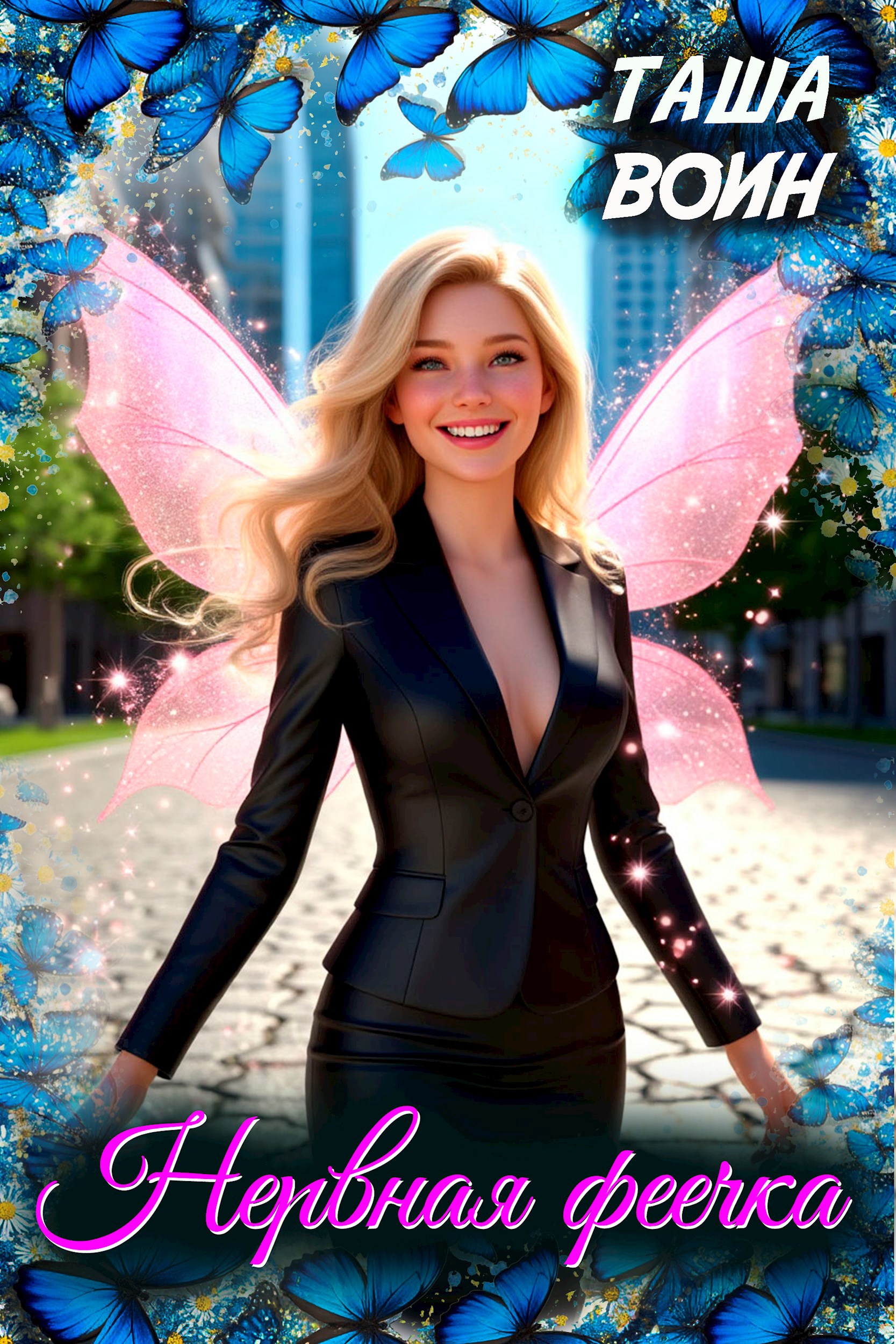 Нервная феечка