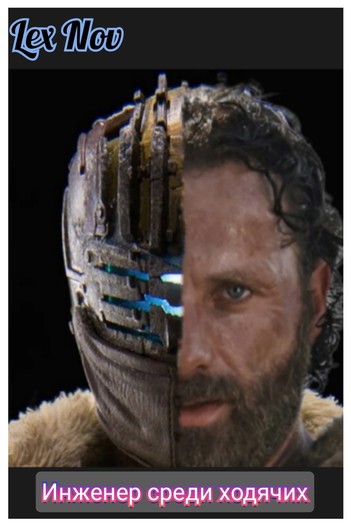 Инженер среди ходячих