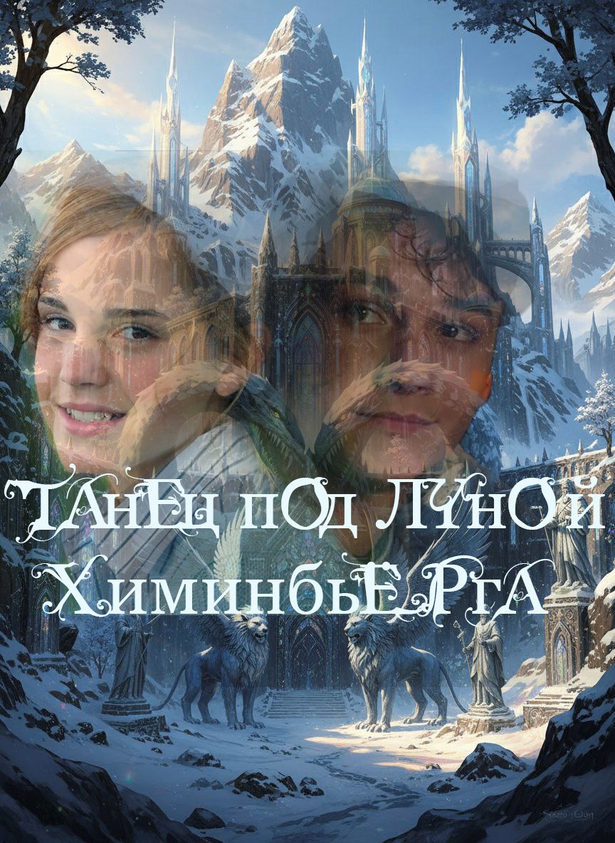 Танец под луной Химинбьёрга